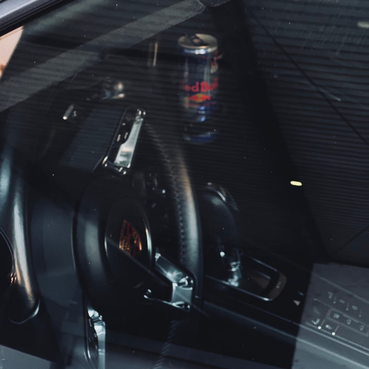 Porsche Interieur